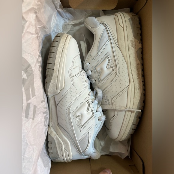 New Balance 550 - 4.5M/6W - Picture 1 of 2